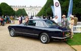 Bristol previews new Project Pinnacle anniversary car
