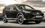 Quick news: New Honda CR-V specials; Porsche sales targets; new Renault engine