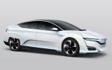 Honda to bring hydrogen-powered FCV to market in 2016