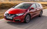New Honda Civic Tourer to cost from £20,265