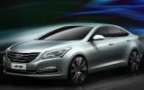 Hyundai Mistra concept revealed: Shanghai motor show