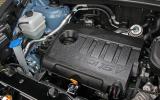 1.7-litre Hyundai ix35 diesel engine