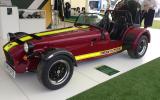 Goodwood Festival of Speed 2013: Caterham 620R