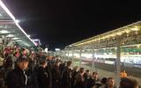 Through the night at Le Mans 24