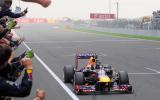 Dominant Vettel takes fourth F1 Championship