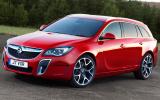 Vauxhall Insignia VXR SuperSport facelift unveiled