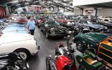 Jaguar acquires £100m James Hull collection of 543 British cars