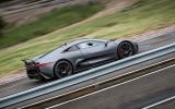 Jaguar C-X75 supercar to star in upcoming James Bond film Spectre