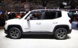 New Jeep Renegade to launch next year