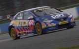 Andrew Jordan victorious in the opening round of BTCC 2014