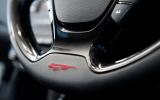 Kia Procee'd GT steering wheel