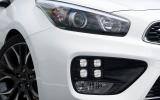 Kia Procee'd GT ice cube day-running-lights