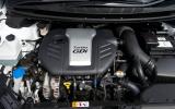 1.6-litre Kia Procee'd GT engine