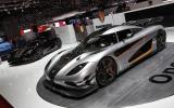 New Koenigsegg Agera One:1 to take on McLaren P1 – updated with video