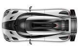 New Koenigsegg One:1 hypercar revealed
