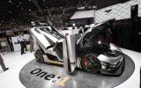 New Koenigsegg Agera One:1 to take on McLaren P1 – updated with video