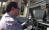 Royal review: driving the Royal Land Rovers
