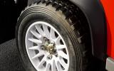 18in Land Rover Defender Challenge alloys