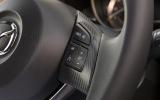Mazda 3 steering wheel buttons