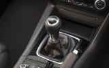 Mazda 3 manual gearbox