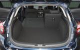 Mazda 3 boot space
