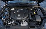 Mazda 3 engine bay