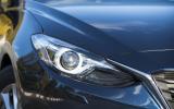 Mazda 3 bi-xenon headlights