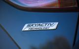 Mazda 3 Skyactiv badging