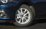 Mazda 3 16in alloys