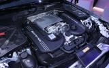 Mercedes-AMG has only scratched the surface of its V8 engine’s potential