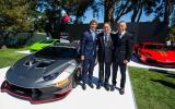 New Lamborghini Huracan racer revealed