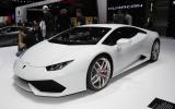 New tech for Lamborghini Huracán