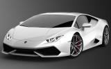 Lamborghini Huracán - new details and pictures
