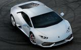 Lamborghini Huracán – new details and pictures