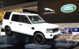 New Land Rover Discovery special edition celebrates 25 years