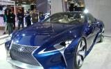 Canadian motor show report and gallery