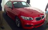 BMW M235i pictures leaked
