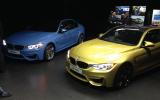 BMW eyes M3 and M4 success