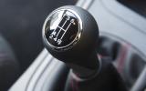 MG3 manual gearbox