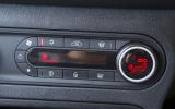MG3 climate control