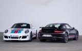 Porsche reveals Martini Racing Edition 911 Carrera S