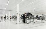 McLaren P1 production begins