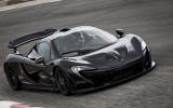 The ultimate McLaren P1 gallery