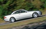Is a second-hand Mercedes-Benz CL the best big coupe money can buy?