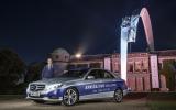 Mercedes E300 hybrid completes 1223 miles on a tank of fuel