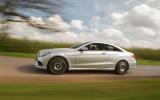 Mercedes-Benz revises E-class model range