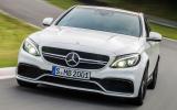 Mercedes-AMG C63 on sale for £59,795