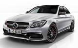 Mercedes-AMG C63 Edition 1 gets early debut
