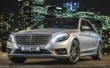 Mercedes-Benz S500 plug-in hybrid to go on sale for £87,965