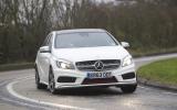 Mercedes-Benz A 250 engineered by AMG